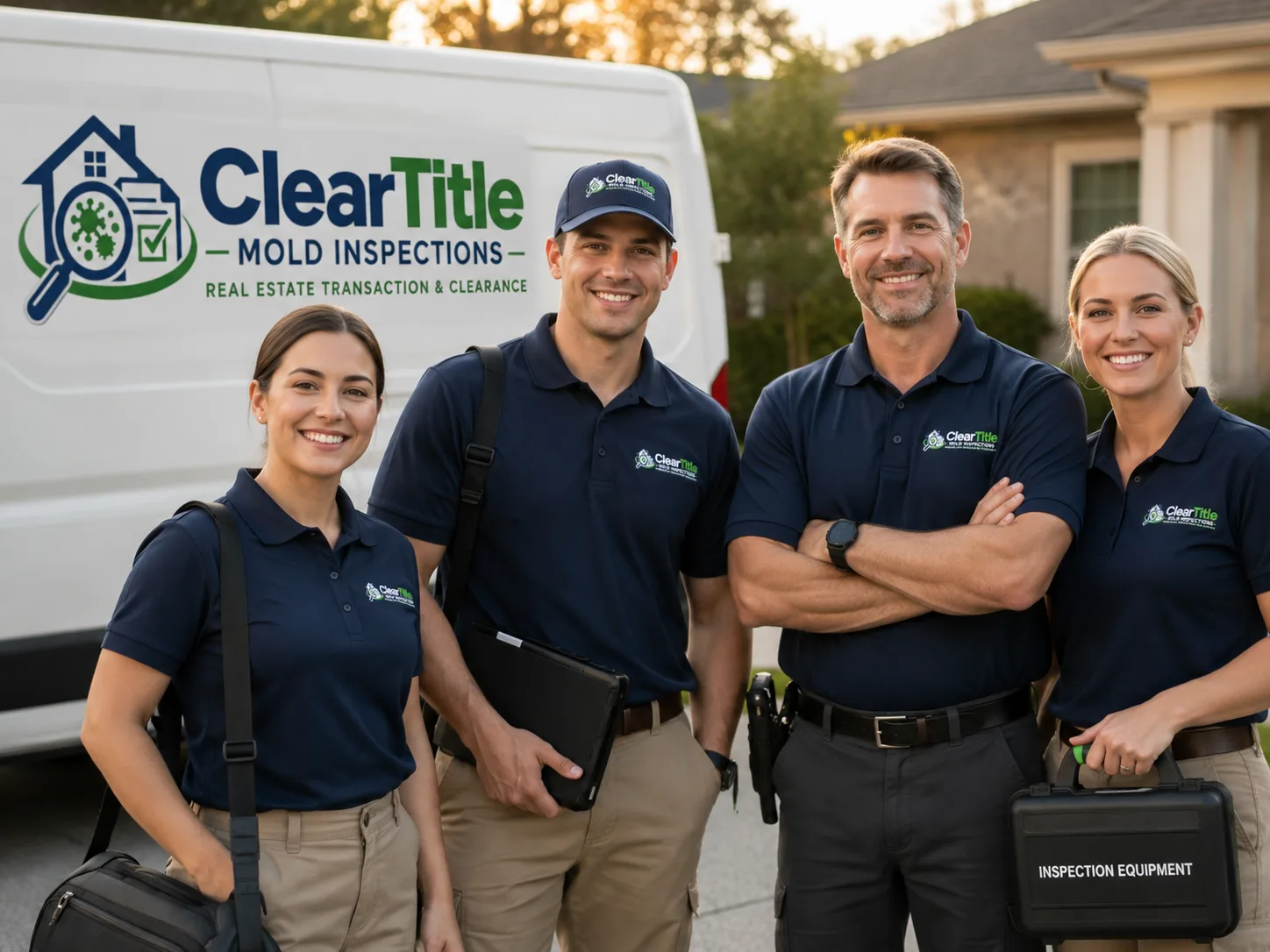 Mold Inspection For Home Sale company in Bonneau, SC